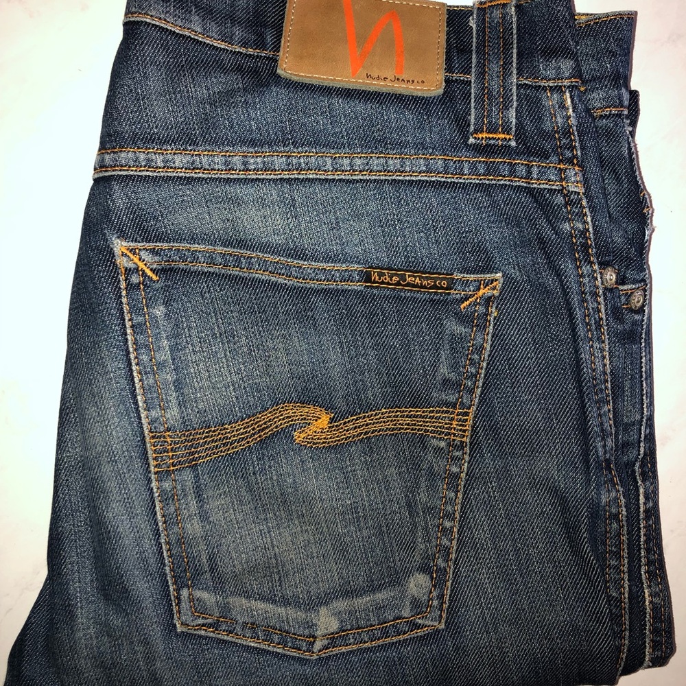 Nudie Jeans